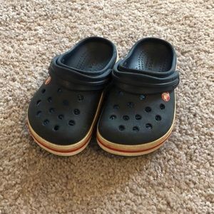 Toddler 7 crocs